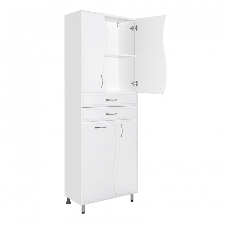 Шкаф-пенал Style Line Волна ЛС-000010050 фото