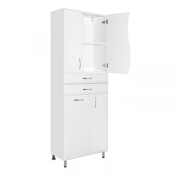 Шкаф-пенал Style Line Волна ЛС-000010050 фото