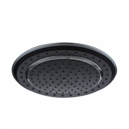 Верхний тропический душ Kaiser SH-200 Black фото
