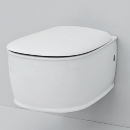 Унитаз подвесной Artceram Azuley AZV001 01 00 bi фото