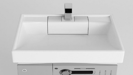 Раковина Акватон Рейн 60 1A72103KRW010 фото