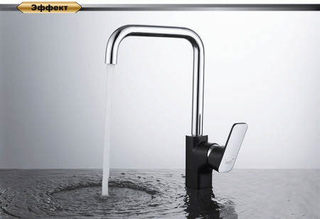 Смеситель для кухни D&K Berlin Technische DA1432495 фото