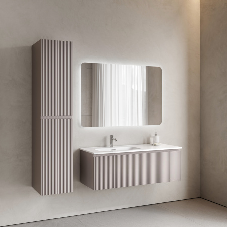 Тумба под раковину Sancos Snob R 1.0 SNR1.0120LSM Doha Soft фото