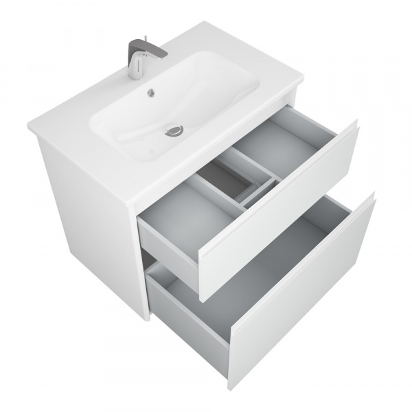 Тумба под раковину OWL 1975 Malaren 80 OW03.06.05 фото