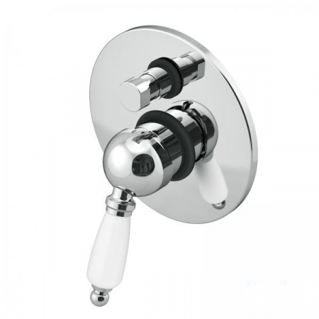 Смеситель для ванны и душа Gattoni Orta 2734/27C0.CHcr фото