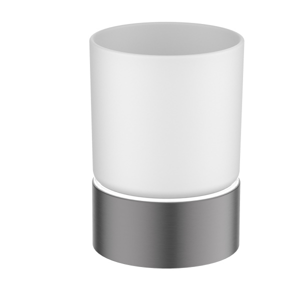 Стакан для зубных щеток Timo Saona 13231/18 Черное золото фото