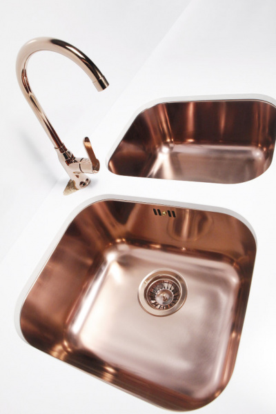 Мойка для кухни Alveus Monarch Variant 40 Copper-P фото