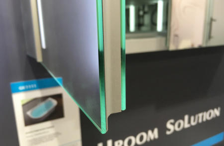 Зеркало-шкаф Esbano ESMS2408 фото