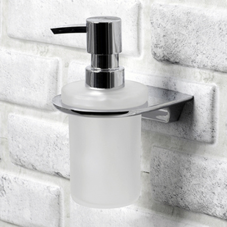 Дозатор для жидкого мыла WasserKRAFT Kammel К-8399 фото