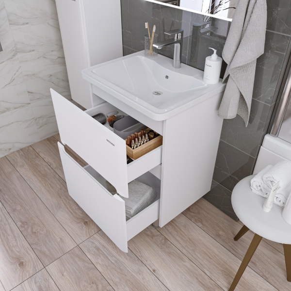 Тумба под раковину Grossman Адель-Норма-60 106039 фото