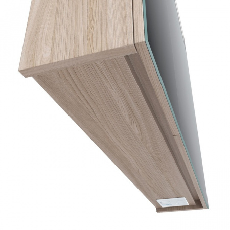 Зеркало-шкаф Iddis Mirro 90 см MIR80N2i99 фото