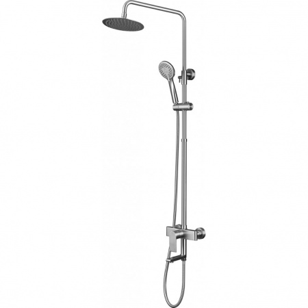 Душевая система (стойка) BelBagno Nova NOV-VSCM-IN фото