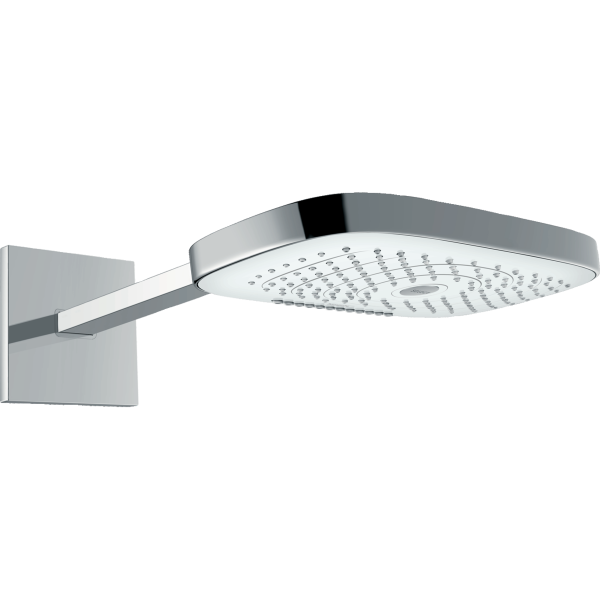 Верхний тропический душ Hansgrohe Raindance Select Е300 3jet 26468400 фото