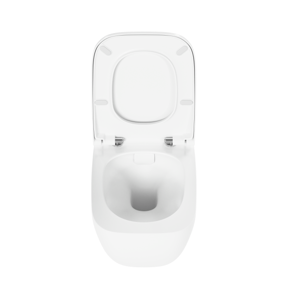 Подвесной унитаз безободковый VitrA Shift (Шифт) 7742B003-0075 фото