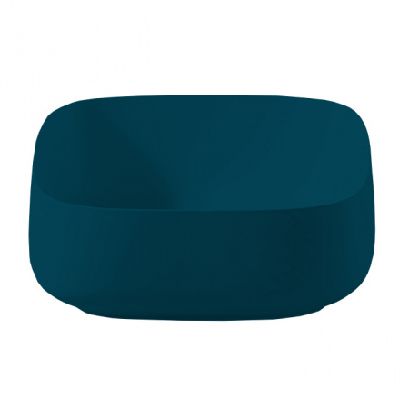 Раковина Artceram Cognac COL007 42 00 46x41 petrolio фото