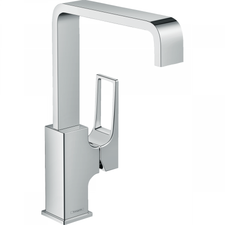 Смеситель для раковины Hansgrohe Metropol 74511000 фото