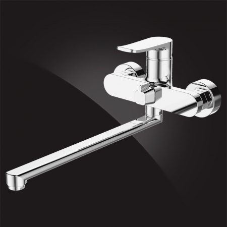 Смеситель для ванны с душем Elghansa Hezerley 5365599 фото