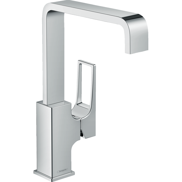 Смеситель для раковины Hansgrohe Metropol 74511000 фото