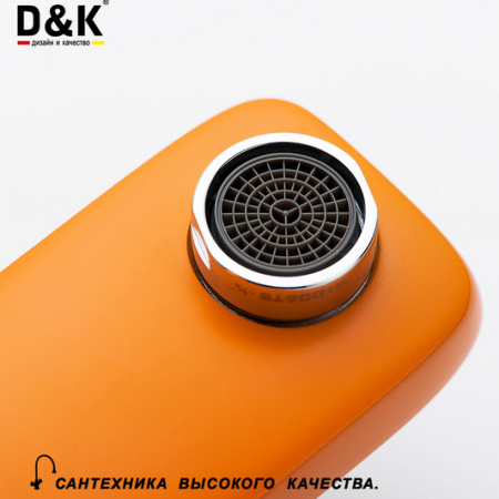 Смеситель для раковины D&K Kunste Berlin DA1432113 фото