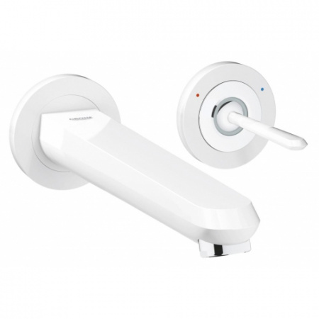 Смеситель для раковины настенный Grohe Eurodisc Joy 19968LS0 фото