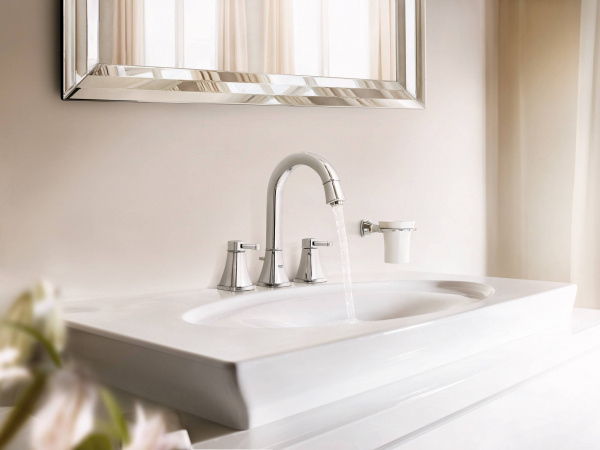 Стакан для зубных щеток Grohe Grandera 40626000 фото