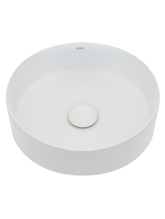 Раковина накладная AQUAme AQM5012 355x355x120 фото