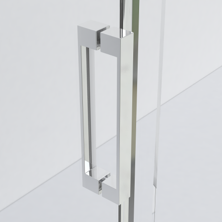 Душевой уголок Vincea Como VSR-1C9012CLB 120x90 фото