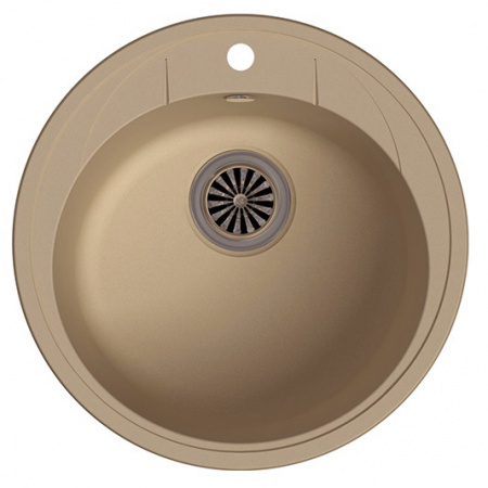 Мойка кухонная Ewigstein Elegant Е- R45 топаз фото