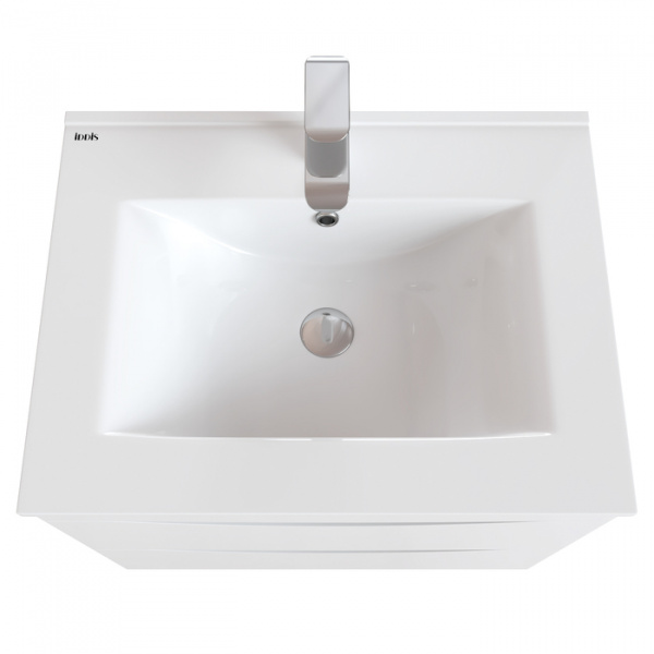 Тумба с раковиной Iddis Cloud 60 см CLO60W0i95K фото