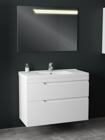 Тумба с раковиной Alvaro Banos Armonia maximo 80 8404.1200 фото