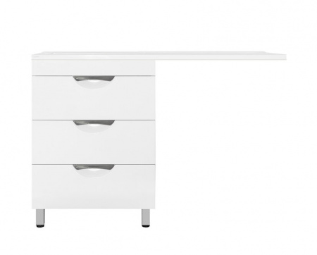 Тумба под раковину Style Line Жасмин 120 Люкс, Plus фото