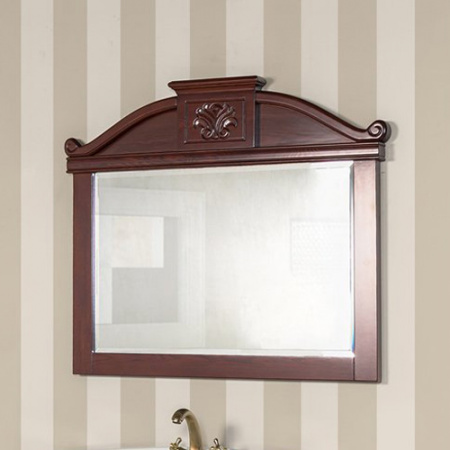 Зеркало BelBagno Primavera 100 BB45S/ACA Вишневый (Ciliegio) фото