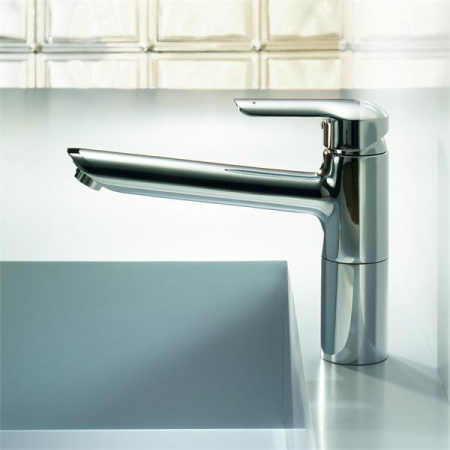 Смеситель для кухни Hansa Vantis 52482203 фото