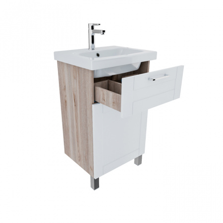 Тумба с раковиной Iddis New Sena NSE50W1i95K фото