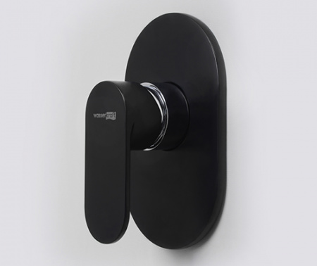 Душевая система скрытого монтажа WasserKRAFT Elbe A12777 фото