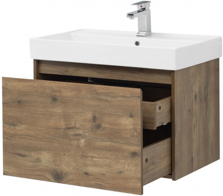 Тумба с раковиной Aquanet Nova Lite 75 00254696 фото