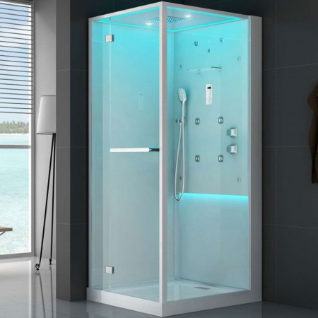 Душевая кабина SSWW W1302 100x90 R фото