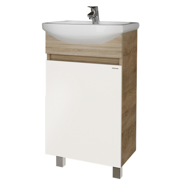 Тумба под раковину Grossman Поло 45 104501 фото