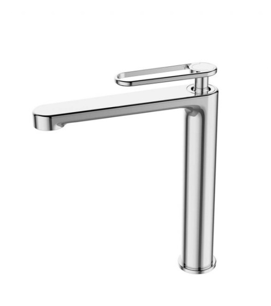 Смеситель для накладной раковины Cezares Momento MOMENTO-LC-01-W0 фото