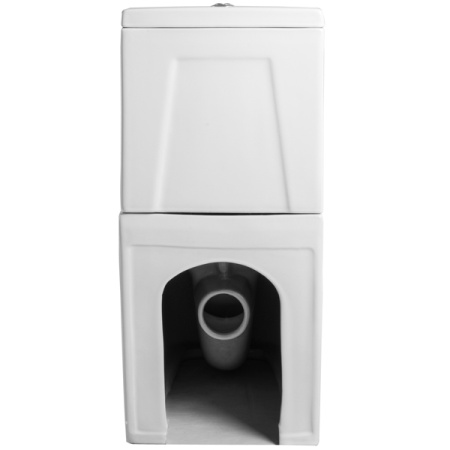 Унитаз компакт Orange C06-000W с бачком и сиденьем Микролифт фото