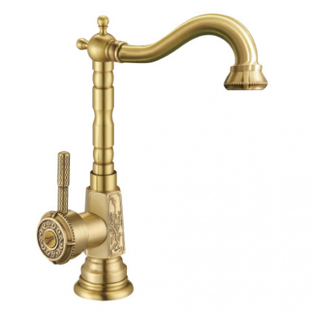 Смеситель для кухни Lemark Jasmine LM6605B фото