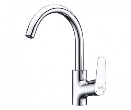 Смеситель для кухни WasserKRAFT Lippe 4507 фото