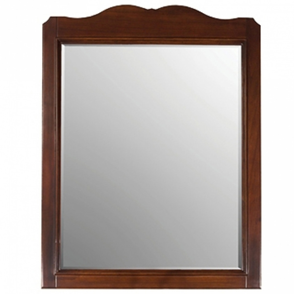 Зеркало в раме Tiffany World Antica Firenze 352/bis noce 90 см фото