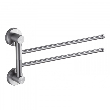 Полотенцедержатель Savol 56 S-005602 сатин фото