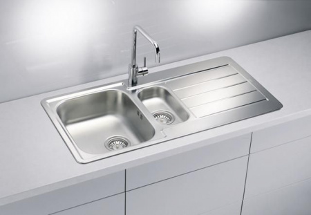 Мойка для кухни Alveus Line 10 (Leinen) фото