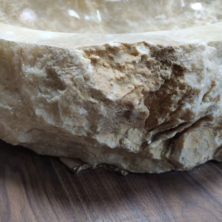 Накладная раковина из оникса Erozy BL EO-01359 (67*46*15) фото