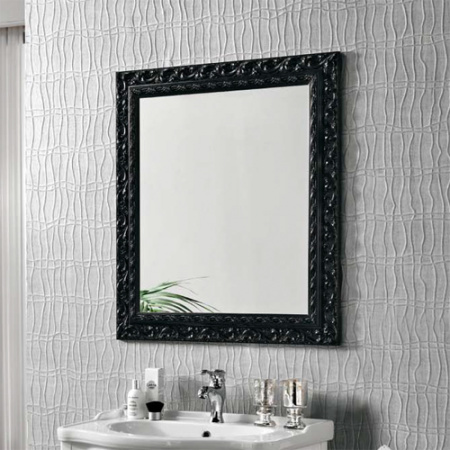 Зеркало в раме Eban Barocco FCRBK098-SH 98 см фото