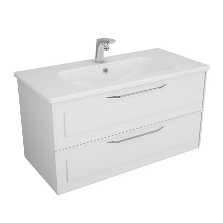 Тумба с раковиной Alvaro Banos Barcelona 100 8400.0400 фото