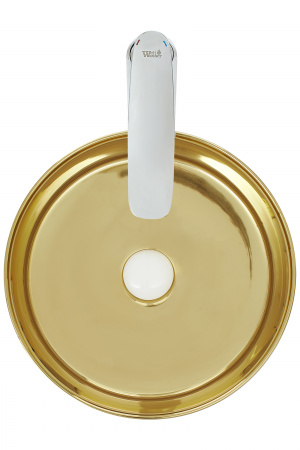 Накладная раковина WeltWassaer Elbach ELBACH 3134 LSG фото