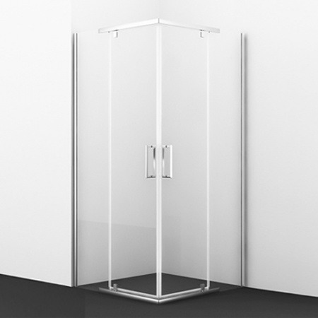 Душевой уголок WasserKRAFT Leine 35P03 90х90 фото